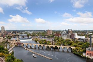 Plan Unknown - Eleven: Minneapolis, Minnesota - Eleven