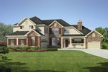 Tartan Fields Pipers Pointe by Manor Homes in Columbus Ohio