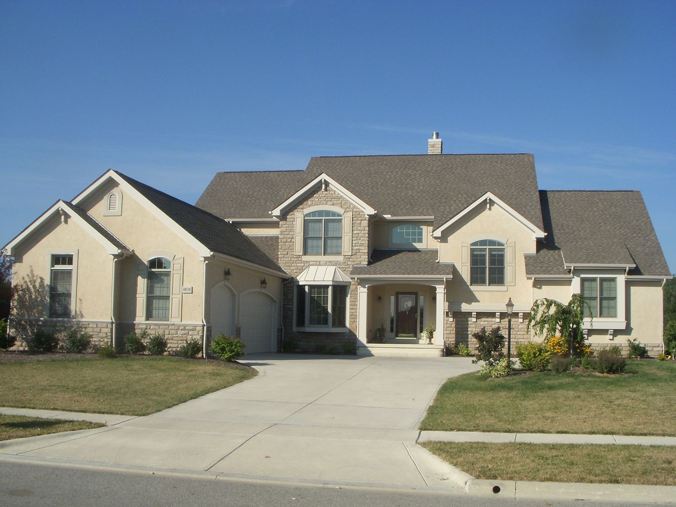 casa en Ivy Wood At Northstar por Manor Homes