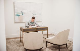 Plan Unknown - The Corvalla: Frisco, Texas - The Corvalla
