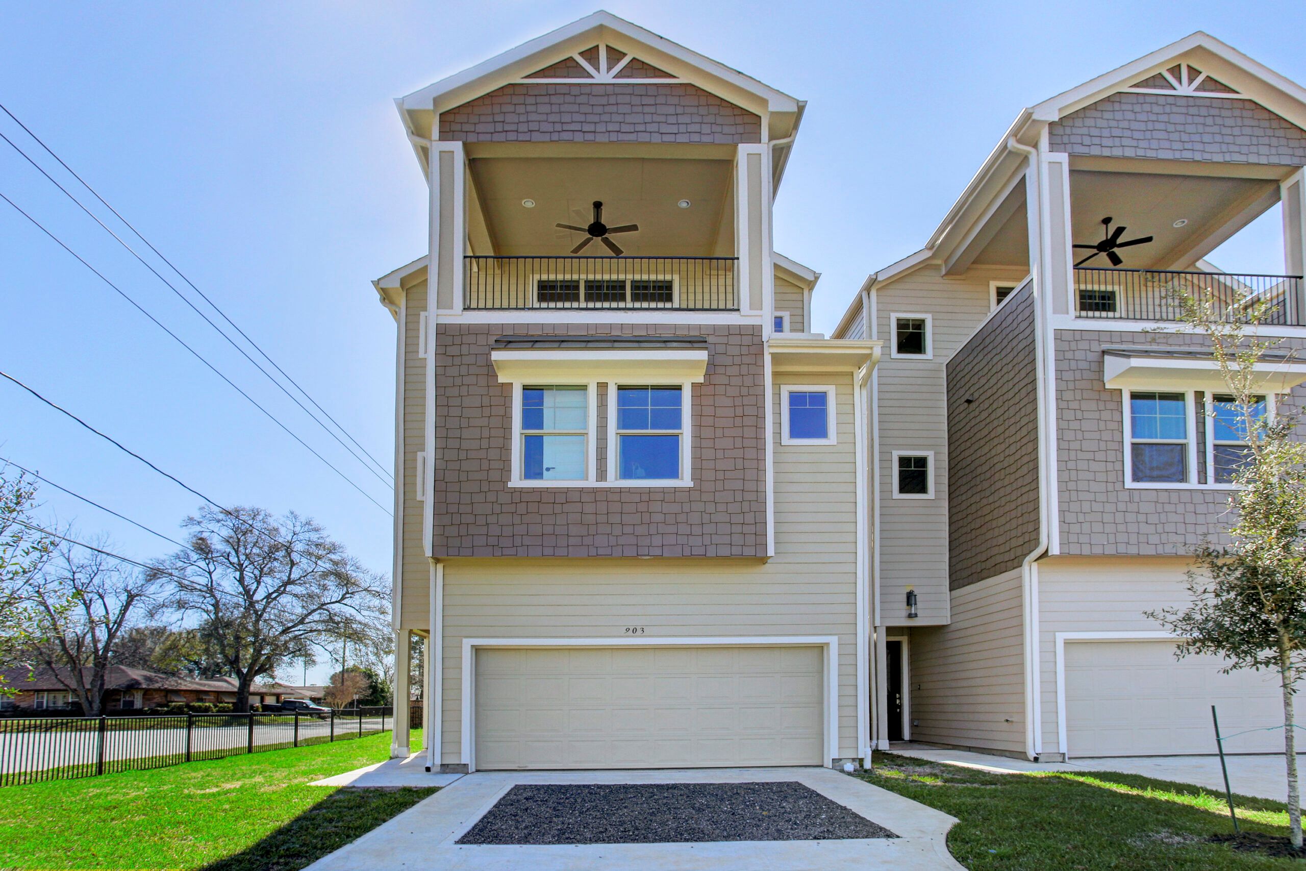 Beacon Builders por Beacon Builders en Houston Texas