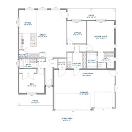 Ballard Springs por Champlin Development en Logan Utah