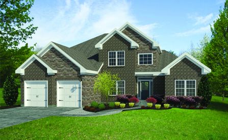 The Triple Crown by Design Homes & Development Co. Inc. in Dayton-Springfield OH