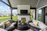 casa en John Geer Custom Homes por Geer Custom Homes