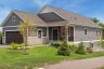 casa en Pike Lake Landing por Ron Clark Construction & Design