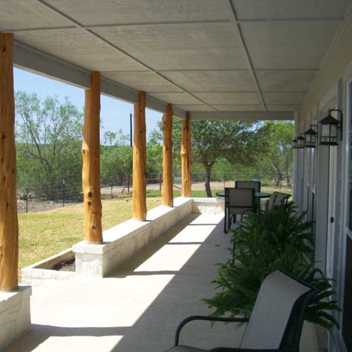 casa en Hill Country Classics Custom Homes por Hill Country Classics Custom Homes