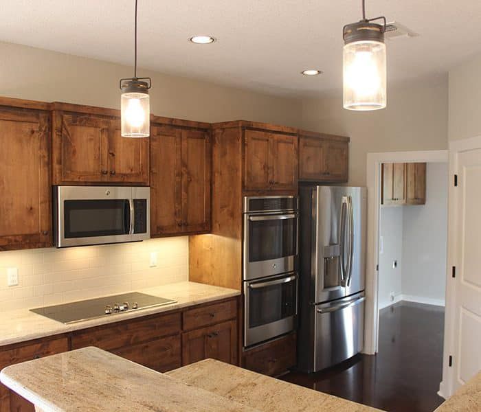 casa en Hill Country Classics Custom Homes por Hill Country Classics Custom Homes