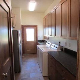 Hill Country Classics Custom Homes por Hill Country Classics Custom Homes en San Antonio Texas