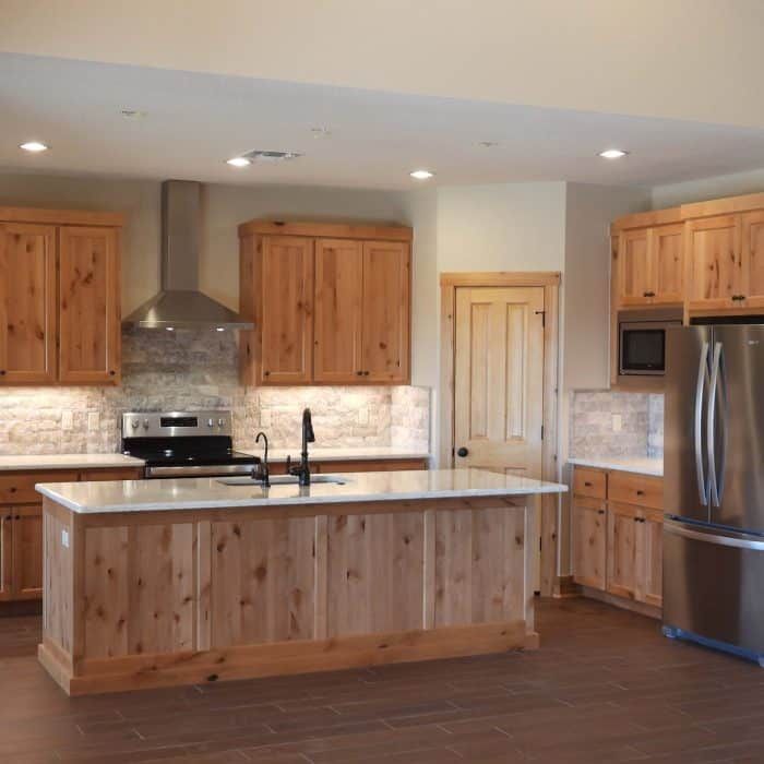 casa en Hill Country Classics Custom Homes por Hill Country Classics Custom Homes