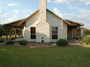 Hill Country Classics Custom Homes por Hill Country Classics Custom Homes en San Antonio Texas