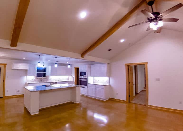 casa en Hill Country Classics Custom Homes por Hill Country Classics Custom Homes