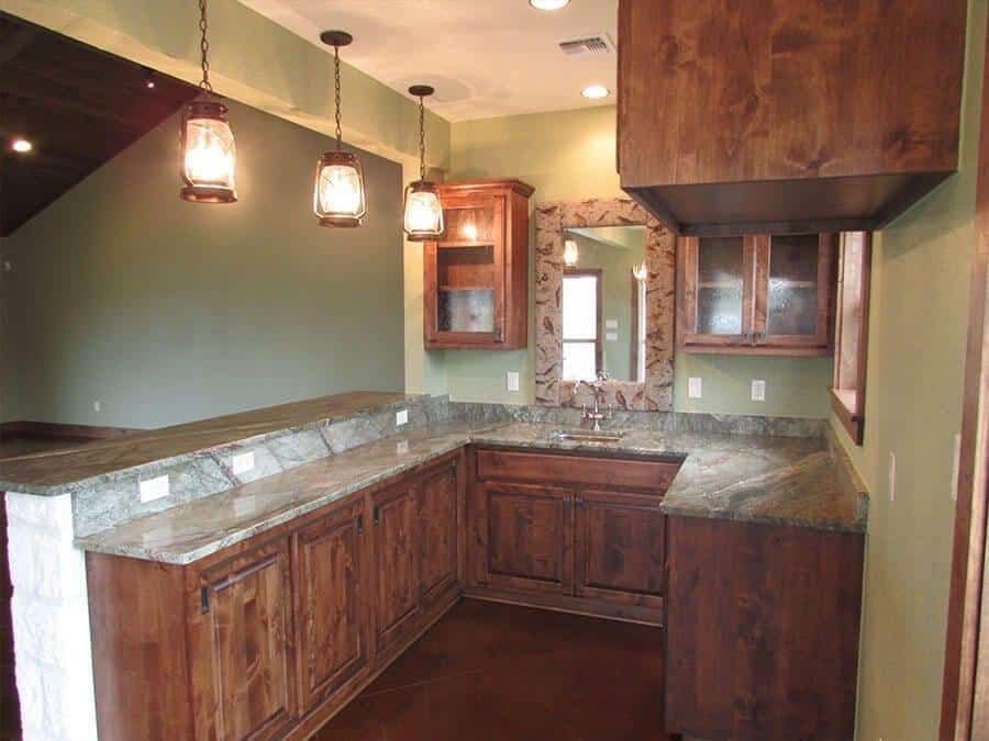 casa en Hill Country Classics Custom Homes por Hill Country Classics Custom Homes