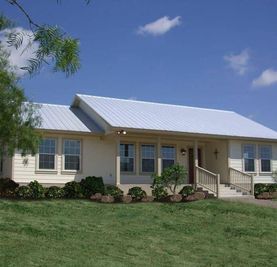 Hill Country Classics Custom Homes por Hill Country Classics Custom Homes en San Antonio Texas