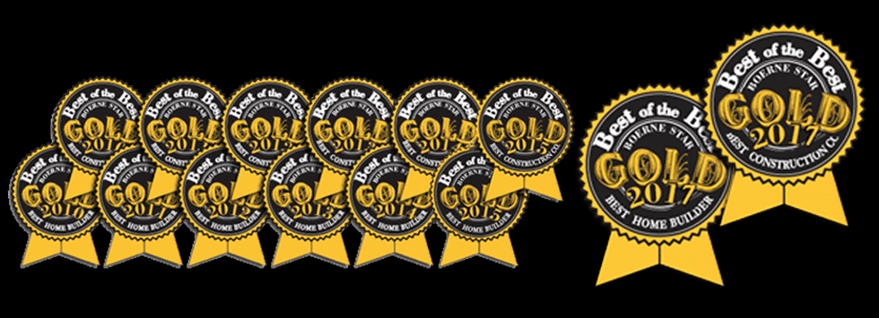 casa en Hill Country Classics Custom Homes por Hill Country Classics Custom Homes