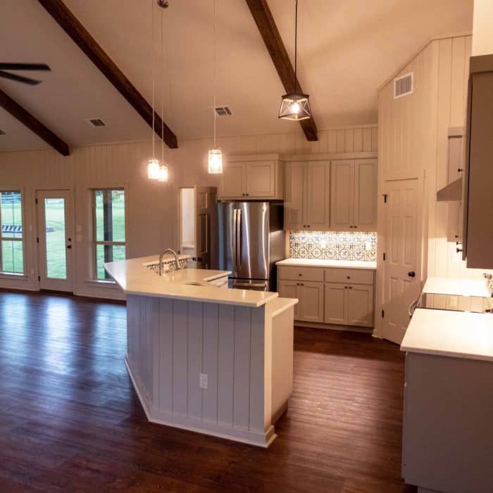 casa en Hill Country Classics Custom Homes por Hill Country Classics Custom Homes