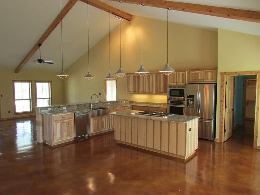 casa en Hill Country Classics Custom Homes por Hill Country Classics Custom Homes