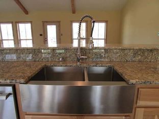 Hill Country Classics Custom Homes por Hill Country Classics Custom Homes en San Antonio Texas