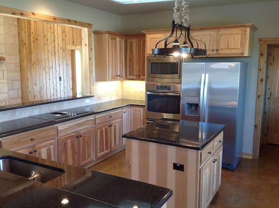 casa en Hill Country Classics Custom Homes por Hill Country Classics Custom Homes