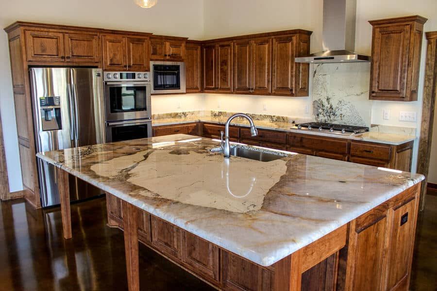 casa en Hill Country Classics Custom Homes por Hill Country Classics Custom Homes