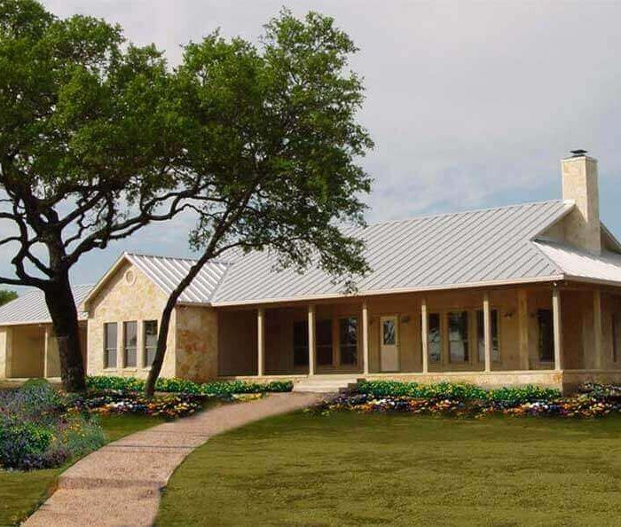 casa en Hill Country Classics Custom Homes por Hill Country Classics Custom Homes