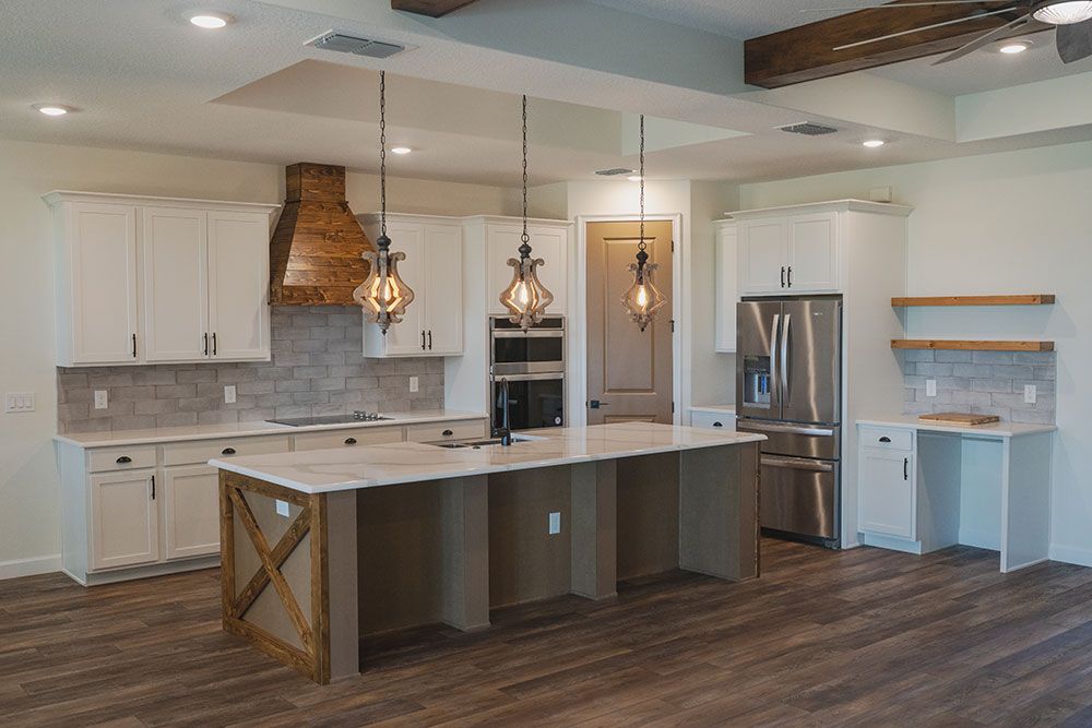 casa en Snow Construction por Snow Construction