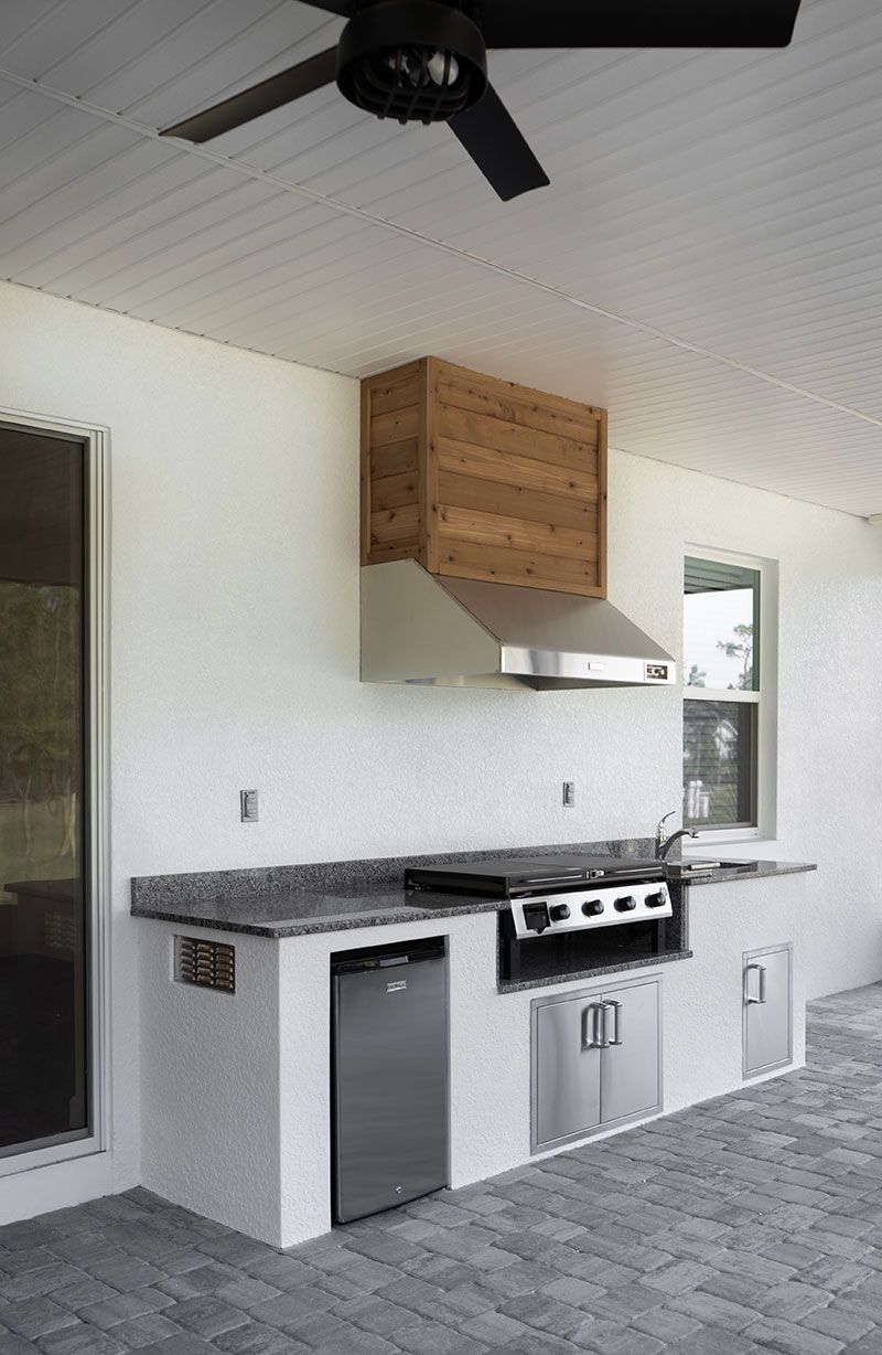 casa en Snow Construction por Snow Construction