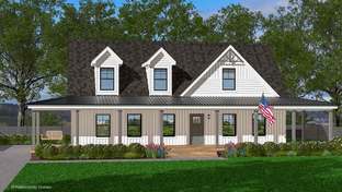 Farmhouse V - ??Old Dominion Developers: Christiansburg, West Virginia - ??Old Dominion Developers