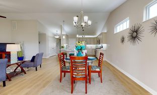 Cambridge - Beacon Pointe: Cedar Lake, Indiana - McFarland Homes