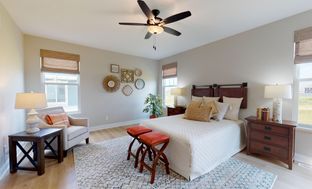 Sawgrass - Beacon Pointe: Cedar Lake, Indiana - McFarland Homes