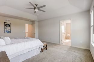 Edgewood Vistas por Shodeen Homes en Racine Wisconsin