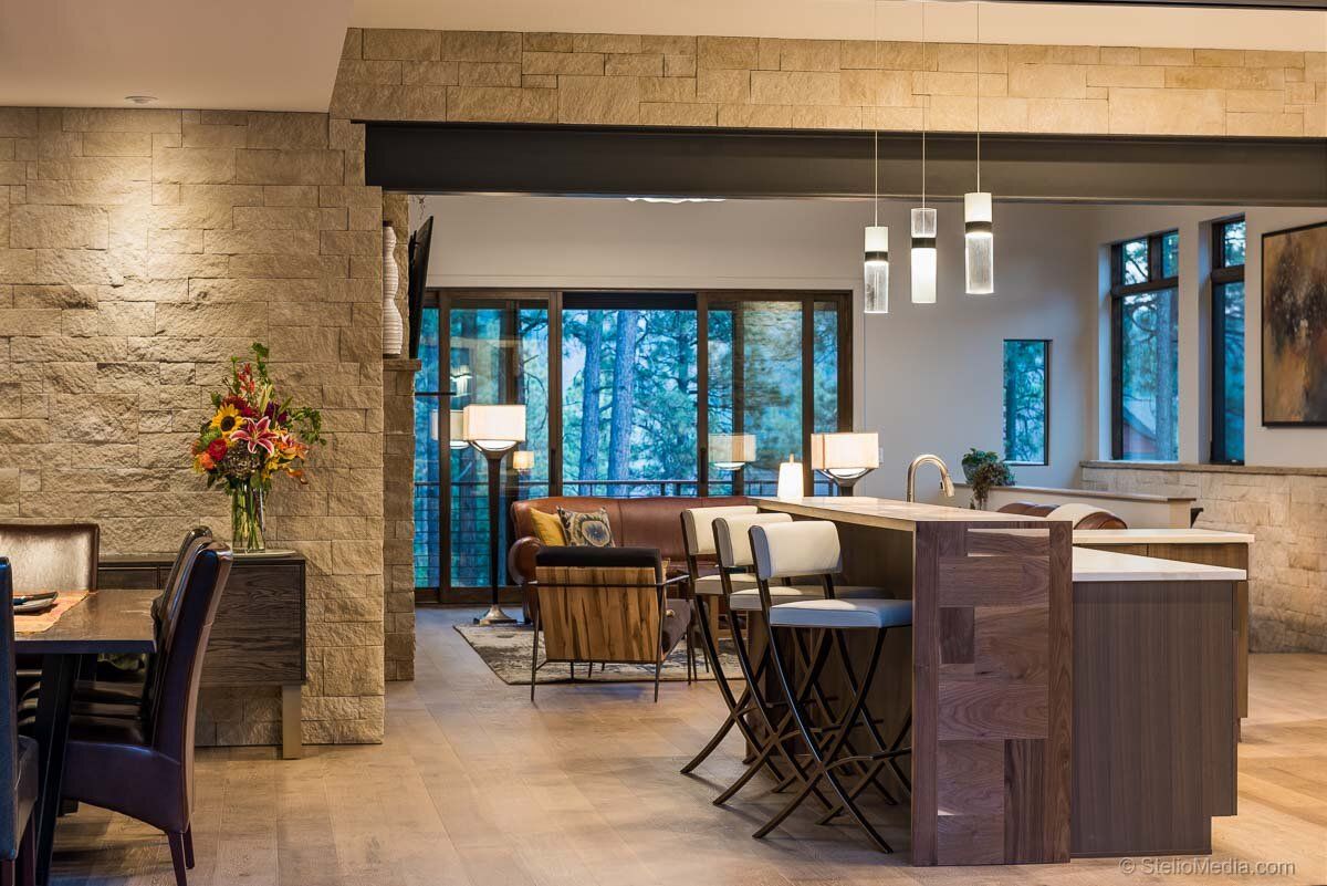 casa en Elevation Custom Builders por Elevation Custom Builders