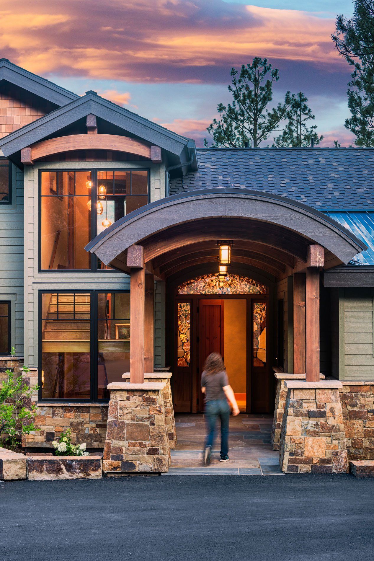 casa en Elevation Custom Builders por Elevation Custom Builders