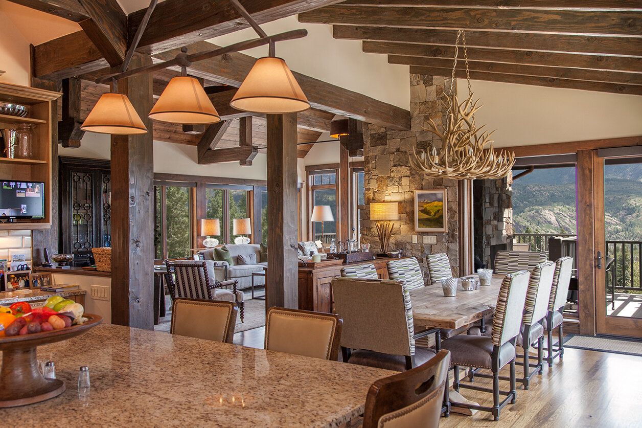 casa en Elevation Custom Builders por Elevation Custom Builders