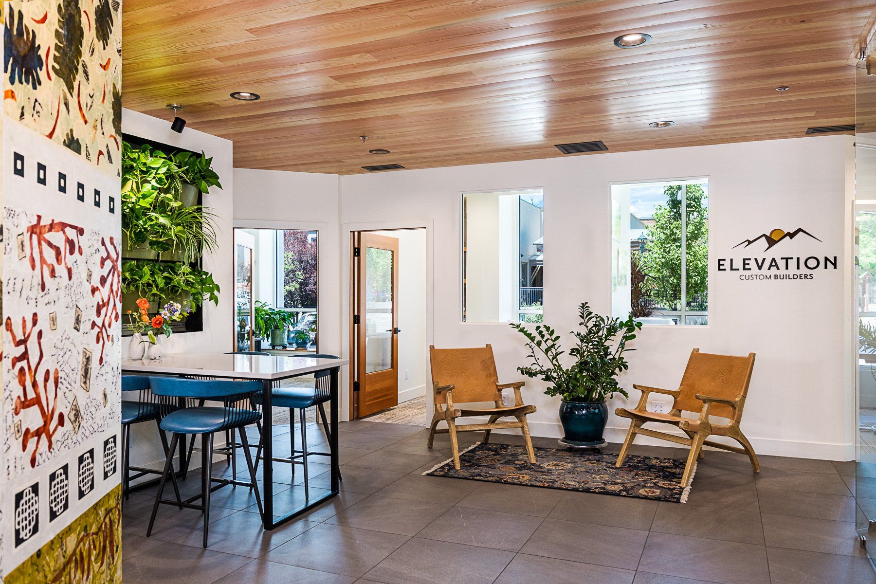 casa en Elevation Custom Builders por Elevation Custom Builders