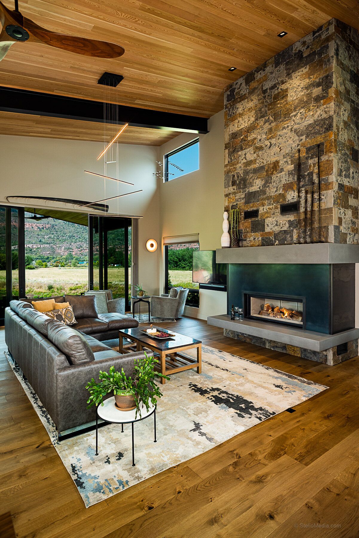 casa en Elevation Custom Builders por Elevation Custom Builders