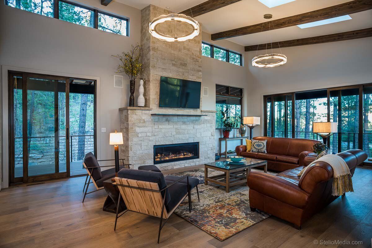 casa en Elevation Custom Builders por Elevation Custom Builders