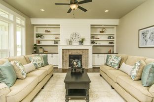 Broadmoor South por Wolverton Homes en Boise Idaho