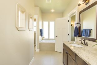 Broadmoor South por Wolverton Homes en Boise Idaho