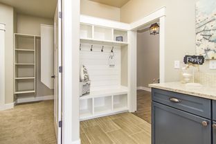 Broadmoor South por Wolverton Homes en Boise Idaho