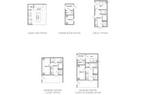Chapel Bend por Manuel Builders LLC en Houston Texas