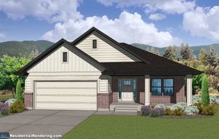 Oaks At Oakridge por Elite Craft Homes en Salt Lake City-Ogden Utah
