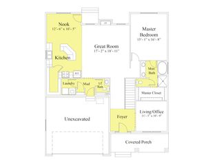 Oaks At Oakridge por Elite Craft Homes en Salt Lake City-Ogden Utah