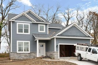 Lot 422 - Boulder Bay: Amarillo, Texas - Irish Custom Homes