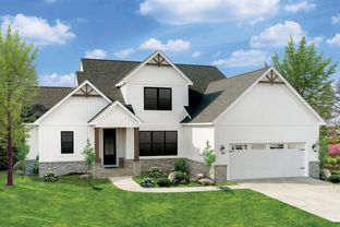 Wagner Estates por Irish Custom Homes en South Bend Indiana