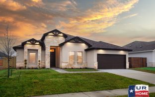 Plan 74 - The Meridian: Kerrville, Texas - UR Homes