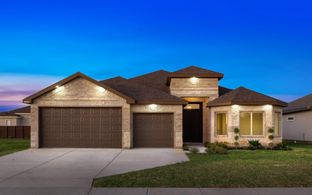 Plan 70 - The Meridian: Kerrville, Texas - UR Homes