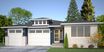 casa en The Horizons At Semiahmoo por Noffke Homes