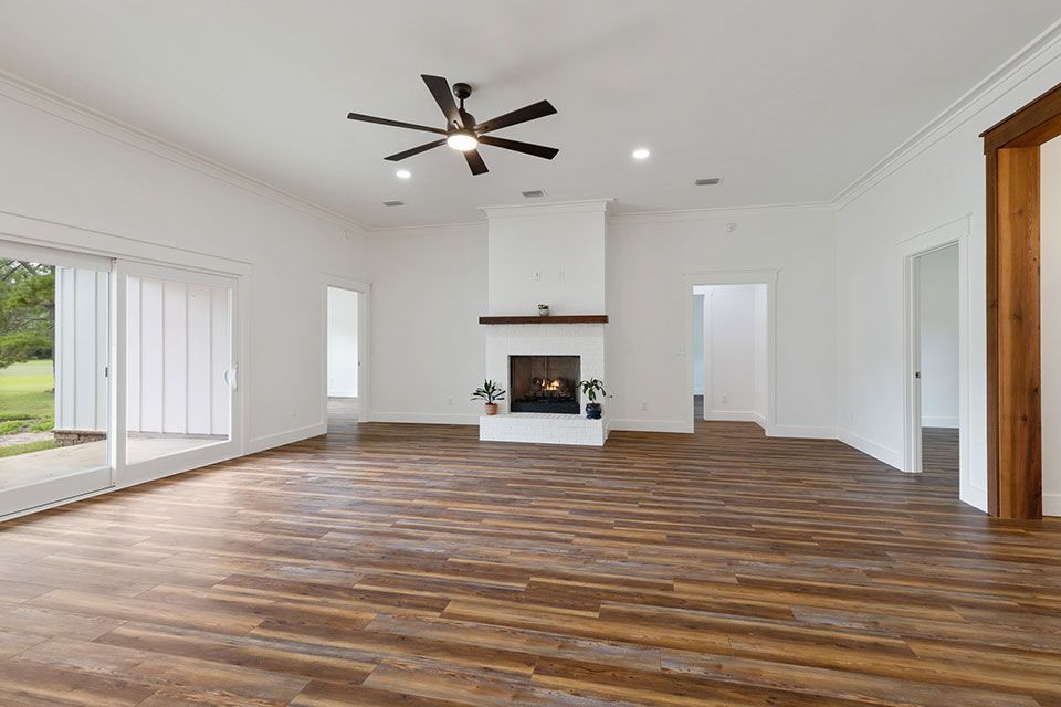 Jett Builders por Jett Builders en Tallahassee Florida