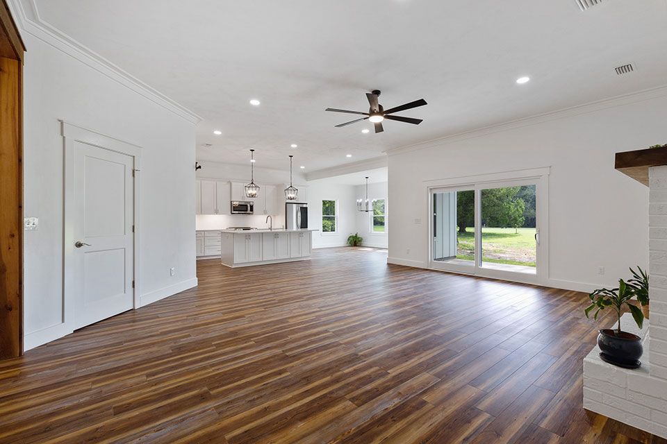 Jett Builders por Jett Builders en Tallahassee Florida