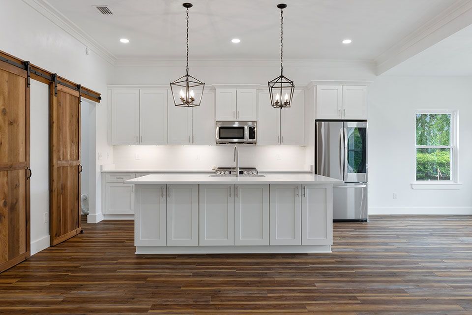 Jett Builders por Jett Builders en Tallahassee Florida